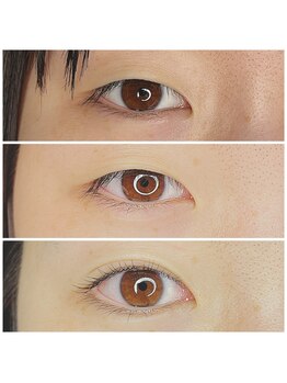 リブ(Lib)/新技法!ダブルアイリフト