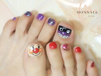 モナールアンド(MONNAL&)/