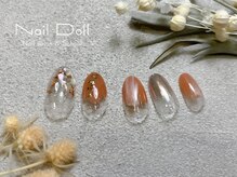 ネイルドール(Nail Doll)/7月定額コース追加デザイン