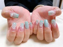 マーメイドネイル