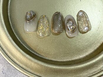 ネイルサロン アイナ(NailSalon Aina)/アートコース