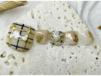 エルモサ/ネイルデザイン