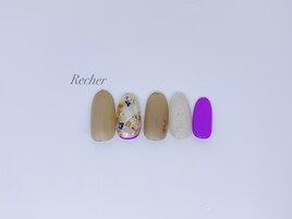 シェルを使ったデザイン