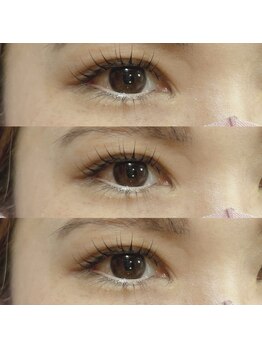 マムール(Beauty Salon Mamour)/ラッシュリフト