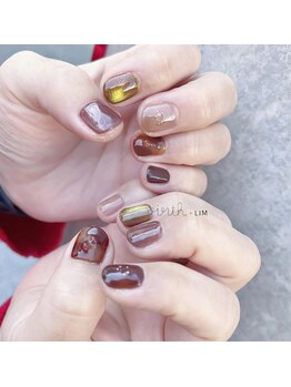 バースプラスリム(virth+LIM)/ジェルネイル 120分制