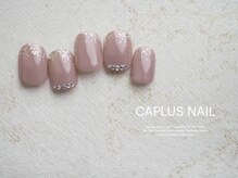 キャプラスネイル 大丸心斎橋店(CAPLUS NAIL)/■monthly■ 2302