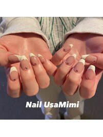 フレンチネイル