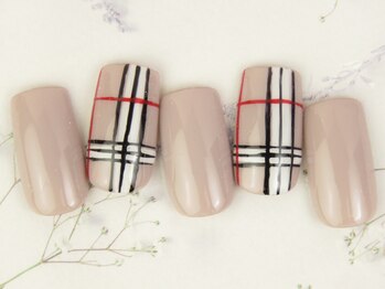 ビンネイル(Bin nail)/