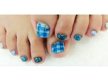 オリオン(ORION)/フットネイル☆