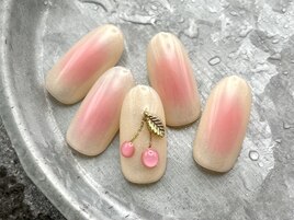 ベーシックネイル