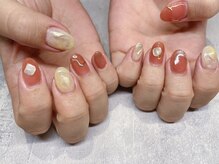 ルークネイル(LUKE)/90min.◯お任せ/ニュアンス