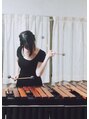バーンラック 銀座みゆき通り店(Baan Rak) ピアノ、吹奏楽、オーケストラ、バンド…音楽三昧の学生時代！