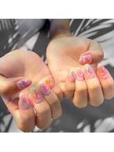 アヤネイルズ アンド アイラッシュ 綱島店(AYA NAILZ.&Eyelash)/90mins