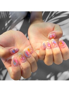 アヤネイルズ アンド アイラッシュ 綱島店(AYA NAILZ.&Eyelash)/90mins