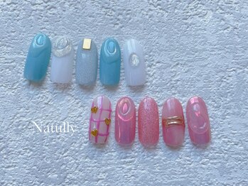 ナチュリー(Natully)/【新規】定額サンプル¥6,500