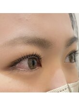 アニーヘアーデザイン ハナレ(annie Hanare)/まつげパーマ【立ち上げ】