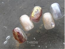 スロウ(THROW)/定額design[A]