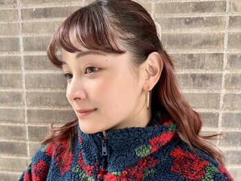 アナナアイラッシュ 川口店(Ananas eyelash)/上下まつげパーマ