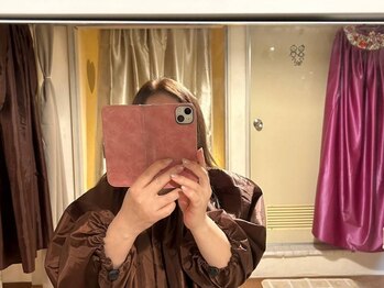 わたしのネイルとよもぎ蒸し/