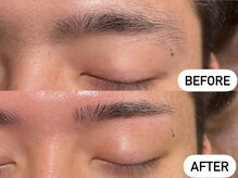 ソーレエルーナ(SOLE e LUNA)/眉毛 アイブロウ 眉毛パーマ 眉