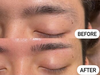 ソーレエルーナ(SOLE e LUNA)/眉毛 アイブロウ 眉毛パーマ 眉