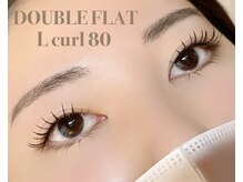 オメメ(omeme)/ダブルフラットＬカール★