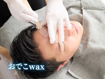 ホワイトワックス 難波店(WHITE WAX)/おでこワックス/おでこWAX
