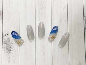 ティーエヌ イトーヨーカドー能見台店/季節の定額6600円コース