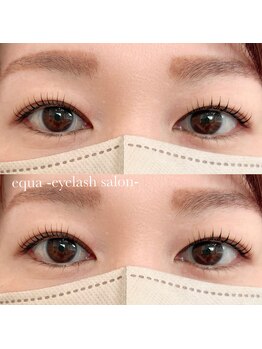 エキュア(equa)/まつげパーマ