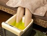 ≪ご新規限定/足＆肩凝り解消≫本格台湾式足つぼ 60分+ボディケア30分 ¥5900