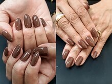 プレジール ラ・ルー(Plaisir La・Ru-)/ワンカラーネイル