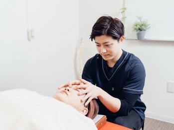 マハロ整体 鈴鹿(MAHALO整体)/ご褒美整体疲労回復コース