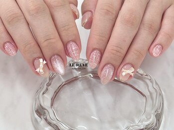 ルレーブ(LE REVE)/ワンホンネイル定額デザイン