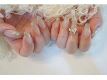 ネイル フライガール(nail FLY GIRL)/フラッシュグラデーション