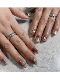 ニュアンスネイル