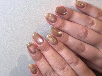 ネイルサロン エーナイン ザ ビッグ東雁来店の写真/最旬トレンド～個性派までハイセンスなこだわりデザインが定額メニューで豊富♪お洒落な店内でくつろげる◎