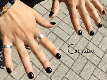 キャットミントファミリー 水沢店(キャットミントfamily)/メンズネイル/family