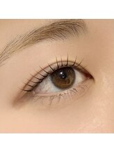 センスオブビューティー 東新宿店(SENSE OF BEAUTY)/まつげパーマ上