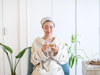 レイジーアンドヴェール(THE.LEIZzz & Vert)の写真/【薬院大通りから徒歩2分】全メニュー個室で施術◇プライベート空間で身体と心に向き合うリラックス時間♪