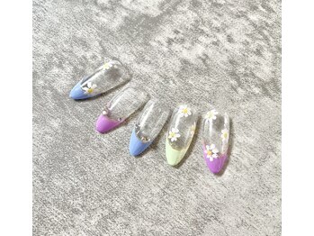 エムネイル(M nail)/