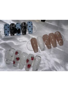 定額メニューのあるサロン