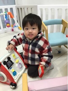 ゆめか整骨院 整体院 南佐賀院/子守りサービス