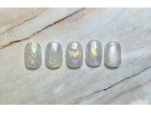 パールネイル(PEARL NAIL)/ハンド☆定額8900円コース