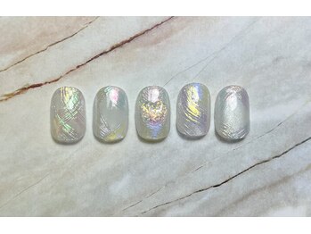パールネイル(PEARL NAIL)/ハンド☆定額8900円コース