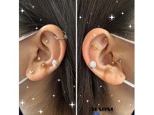 マオヌー(MAONU)/耳ツボジュエリー☆