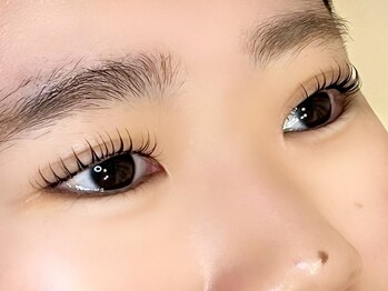 ハニーアンドミエル 京都駅前店(Honey&Miel)/まつ毛パーマ