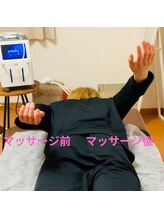 ヨサパーク フェザー(YOSA PARK Feather)/テラキューブマッサージ