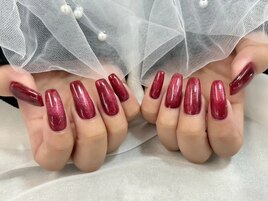 マグネットネイル