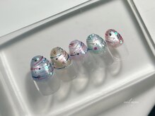 ネイル ミュー(nail myuu)/限定アート【水風船】