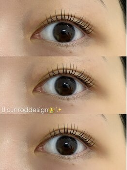 シャルム(Charme)/まつげパーマ(上)